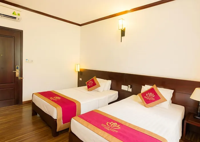 Khách sạn Sen 3*