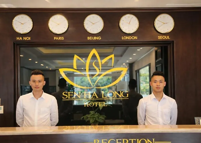 Sen Khách sạn Hạ Long