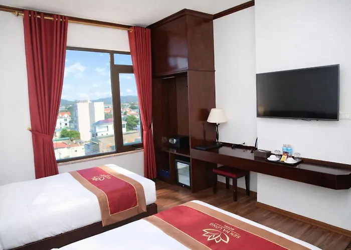 Sen Khách sạn Hạ Long