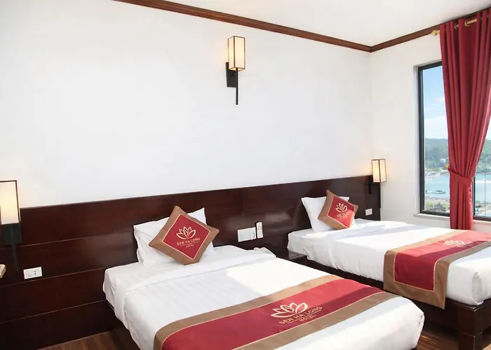 Sen Khách sạn 3*