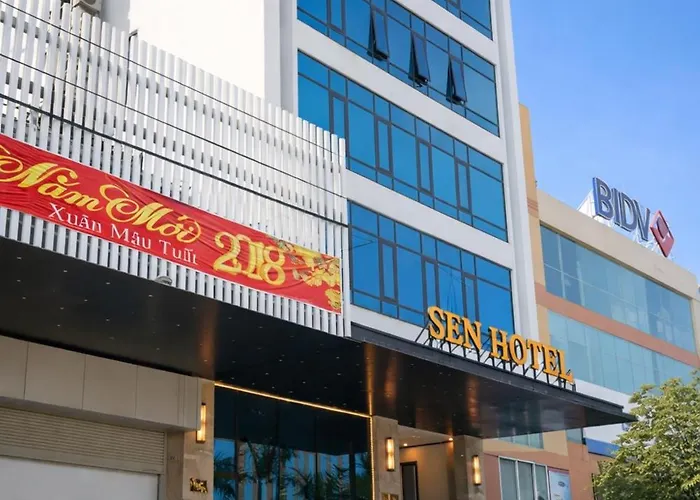 Khách sạn Sen