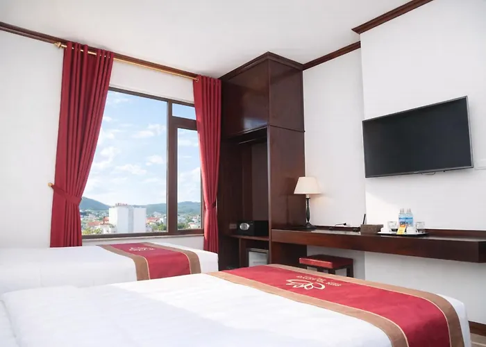 Khách sạn Sen Hạ Long