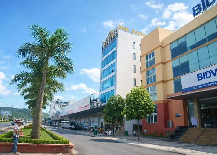 Khách sạn Sen 3*